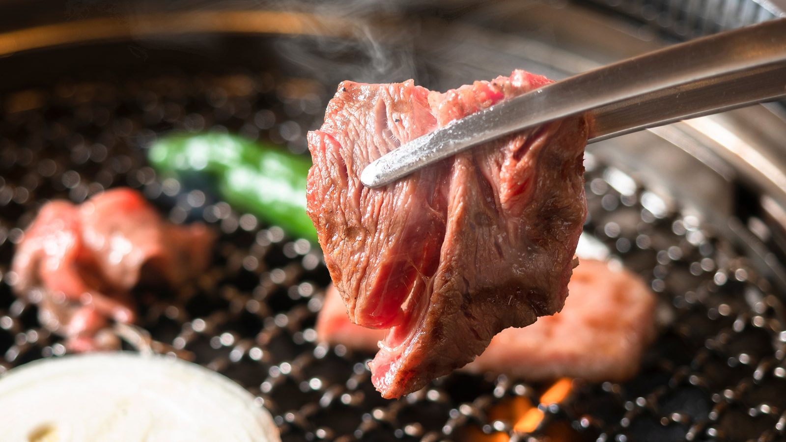 但馬牛の焼肉